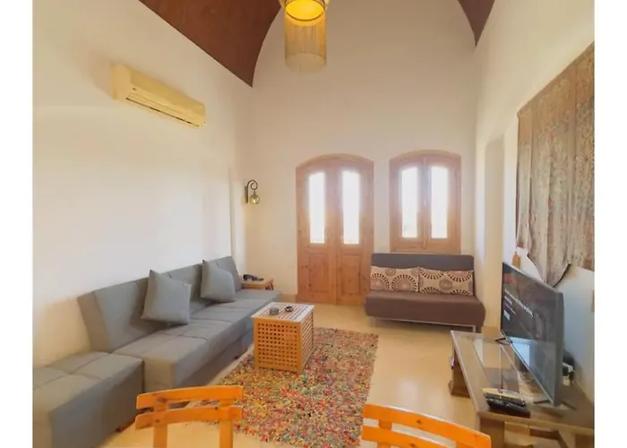 Premium El Gouna Upper Nubia 1br With Stunning Lagoon Access *