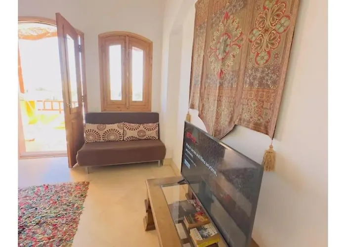 Premium El Gouna Upper Nubia 1br With Stunning Lagoon Access الغردقة