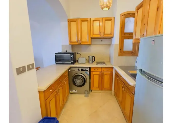 Premium El Gouna Upper Nubia 1br With Stunning Lagoon Access *