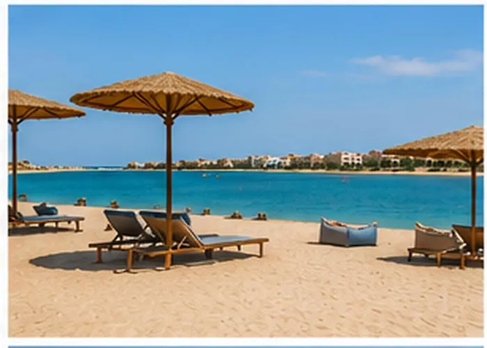 Premium El Gouna Upper Nubia 1br With Stunning Lagoon Access الغردقة