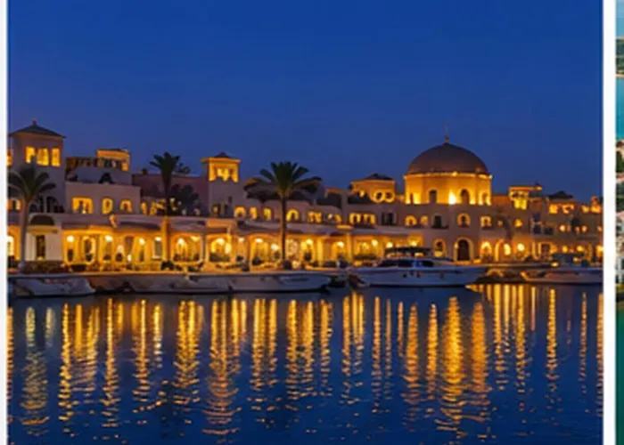 شقة Premium El Gouna Upper Nubia 1br With Stunning Lagoon Access الغردقة