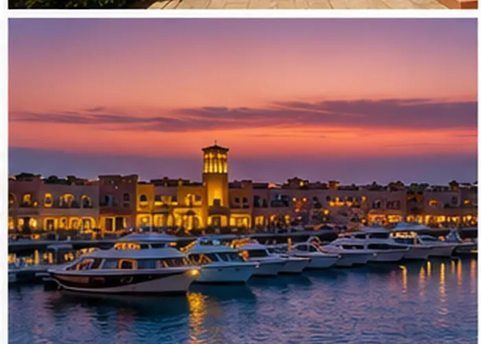 شقة Premium El Gouna Upper Nubia 1br With Stunning Lagoon Access الغردقة