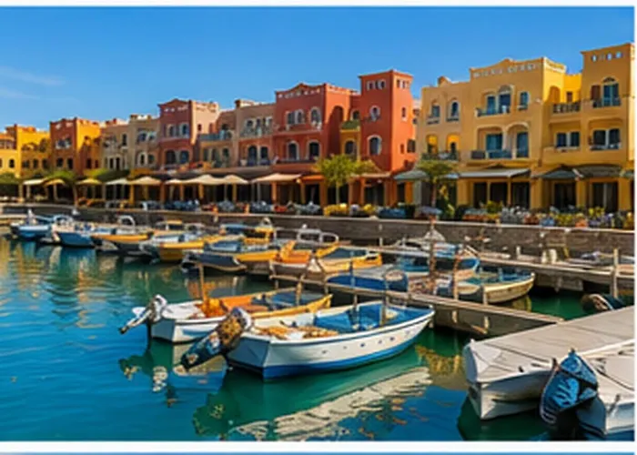 Premium El Gouna Upper Nubia 1br With Stunning Lagoon Access الغردقة