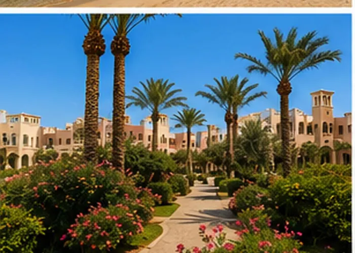 Premium El Gouna Upper Nubia 1br With Stunning Lagoon Access شقة *