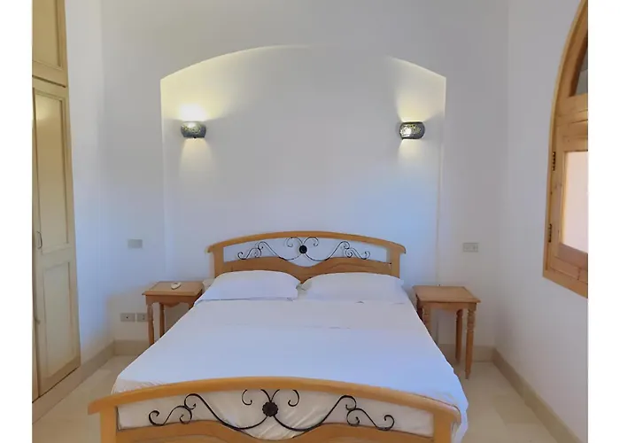 Premium El Gouna Upper Nubia 1br With Stunning Lagoon Access شقة *